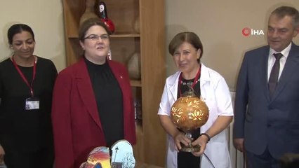 Bakan Yanık'tan doğal gaz yardımı müjdesi