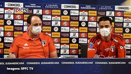 Rogério Ceni dá depoimento emocionante sobre a importância do futebol na sua vida