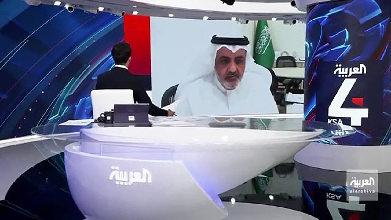 نشرة_الرابعة رئيس مركز المعلومات الصناعية والتعدينية في @mimgov المهندس علي آل صمع معدل النمو في أعداد المصانع في السعودية بلغ 85 مصنعا شهريا خلا