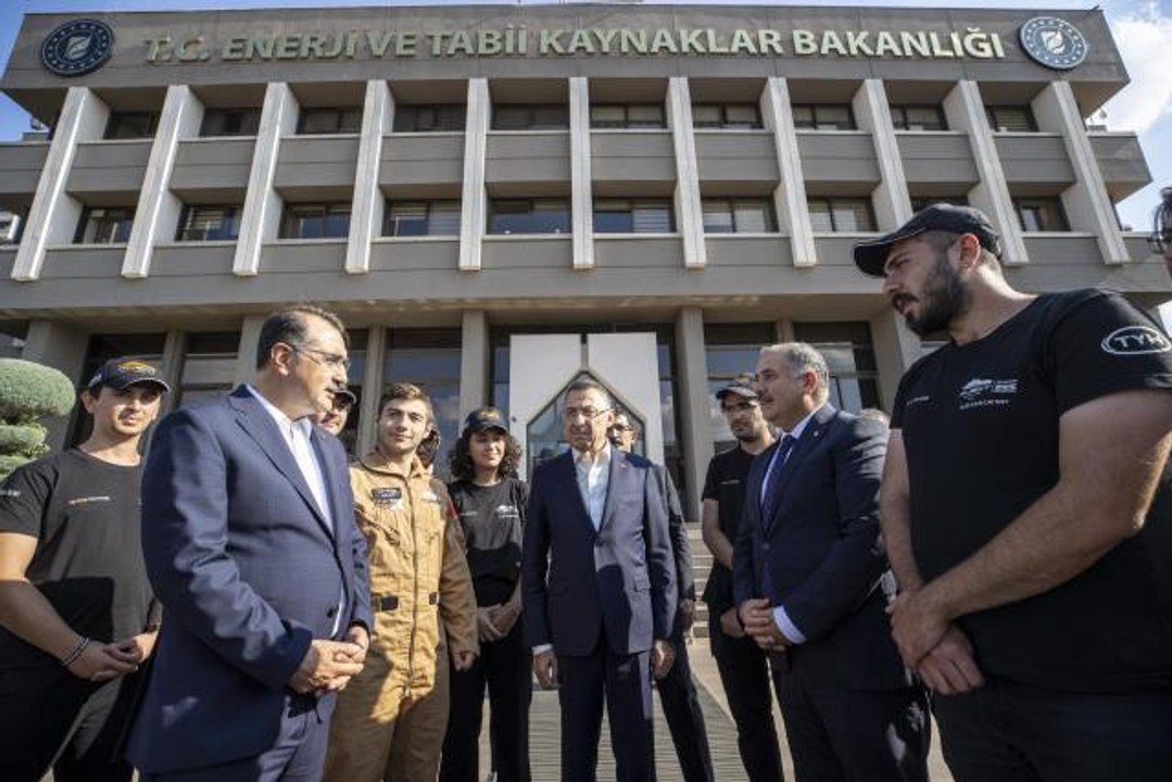 Ankara haberleri: İTÜ ZES Güneş Arabası Ankara'ya geldi