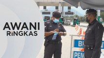 AWANI Ringkas: PKPD di dua lokaliti dilanjutkan | Pematuhan SOP jadi keutamaan