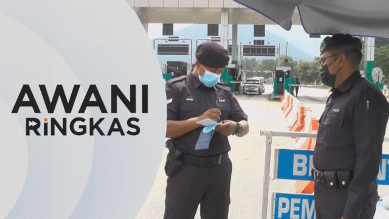 AWANI Ringkas: PKPD di dua lokaliti dilanjutkan | Pematuhan SOP jadi keutamaan