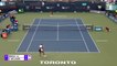 Belinda Bencic vs. Serena Williams _ 2022 Toronto Round 2 _ WTA Match Highlights