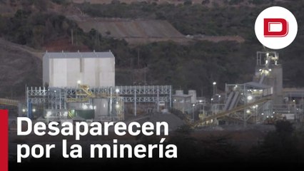 Santos Reis, comunidad fantasma producto de la minería en Brasil