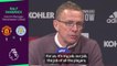 Rangnick casts doubt on United's top four hopes