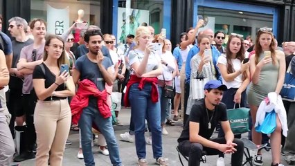 THIS IS SPECIAL!!. GUY from the VOICE USA - Running Up That Hill Kate Bush _ Allie Sherlock & Jamal