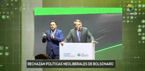 Conexión Global 11-08: Brasil, democracia vs bolsonarismo