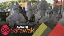 Vaksin COVID-19 | Stigma masyarakat di Sibu berubah