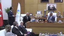 Sakarya haber... Milli Eğitim Bakanı Özer, Sakarya'da belediye ile iş birliği protokolü imzaladı