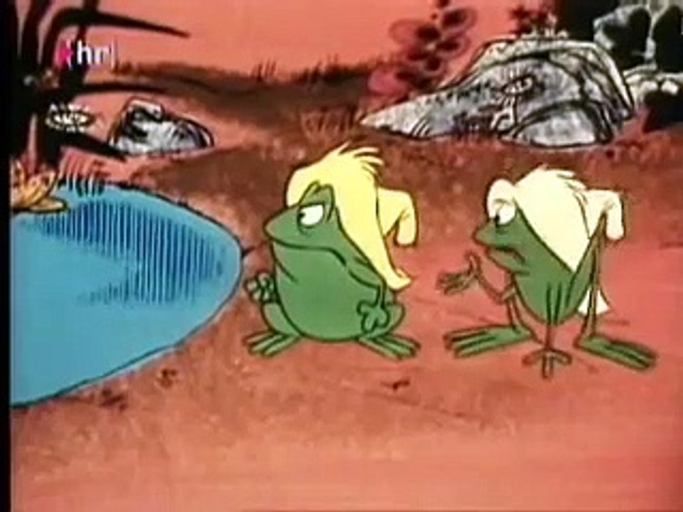 Sancho und Pancho - Wir sind doch alle Frösche