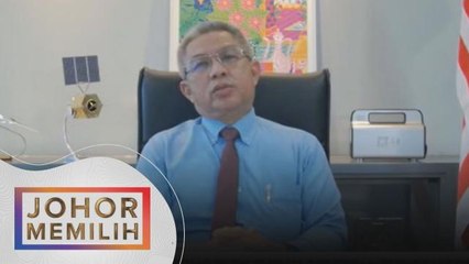 PRN Johor | BN Johor harap ada sedikit kelonggaran dalam berkempen