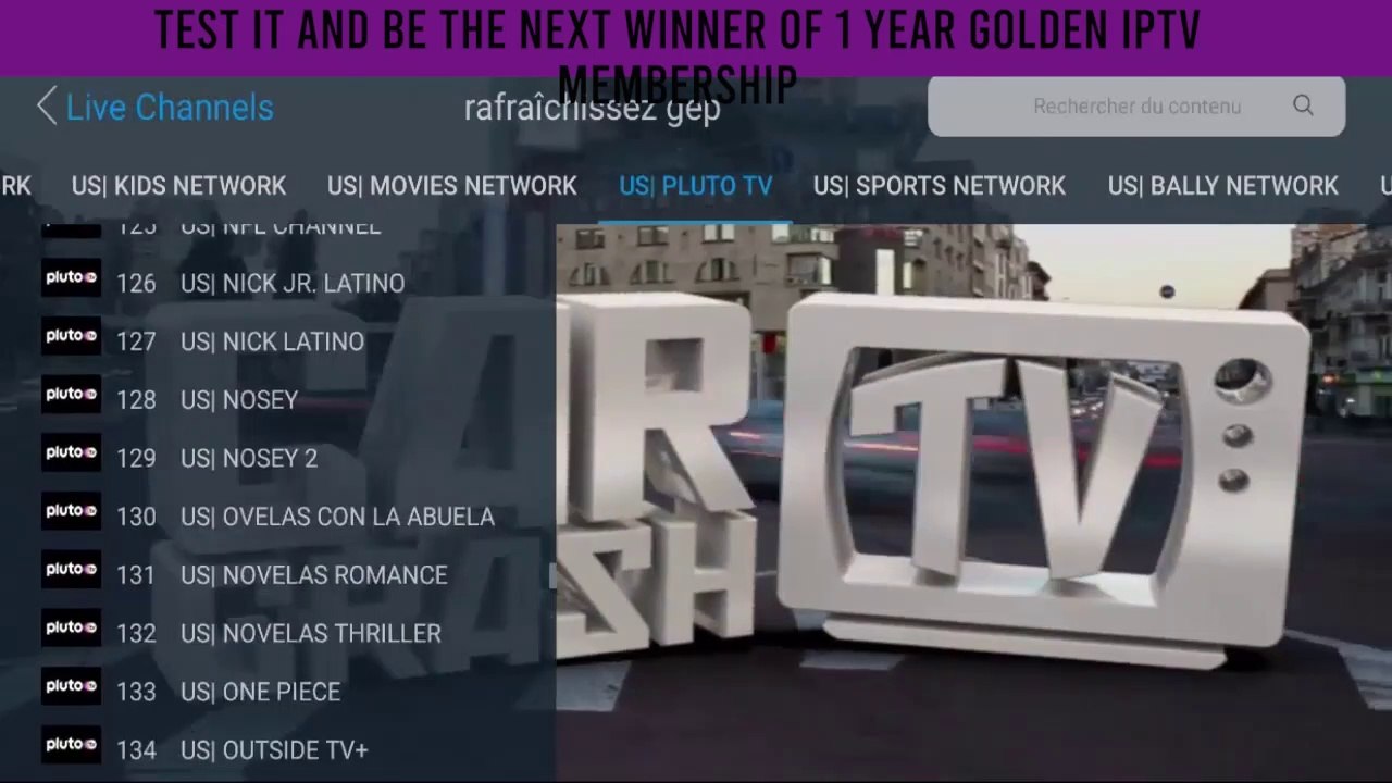 Best IPTV Channels From US Best USA IPTV Vidéo Dailymotion