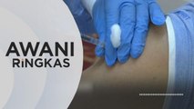 AWANI Ringkas: Polis tahan 3 individu jual vaksin Covid-19 | Gangguan perkhidmatan satelit pulih