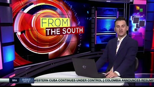 Brazilian doctors graduated in Cuba sent medical supplies for fire victims