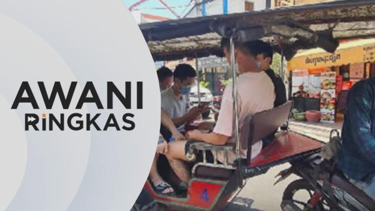 AWANI Ringkas: PDRM selamatkan 16 rakyat Malaysia di Kemboja