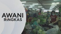 AWANI Ringkas: Zon Hijau beberapa negeri tempoh terdekat