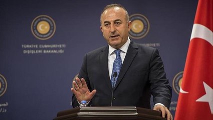 Çavuşoğlu'ndan Cumhurbaşkanı Erdoğan'ın Esad'la görüşüp görüşmeyeceği sorusuna yanıt: Şu anda böyle bir temas yok