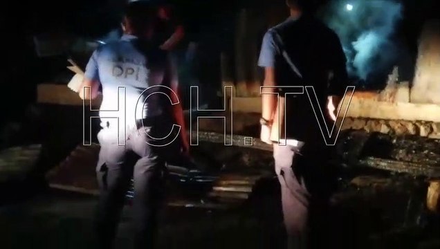 Dos menores mueren calcinados tras incendiarse su vivienda en Siguatepeque (1)