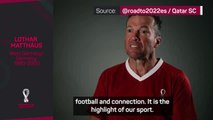 Matthäus defends controversial decision to host World Cup in Qatar