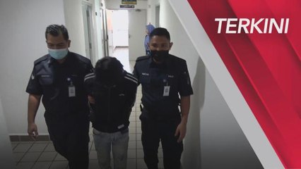 [TERKINI] Pemuda mengaku bersalah rogol kenalan media sosial