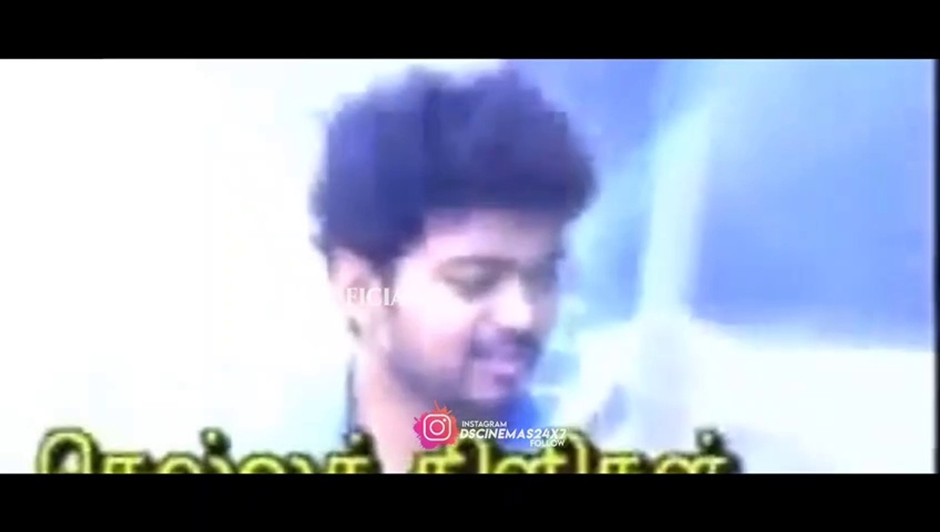 ⁣Thalapathy Vijay Rare interview Part-1_ChellaKizhikal_DsCinemas24x7 - 8K
