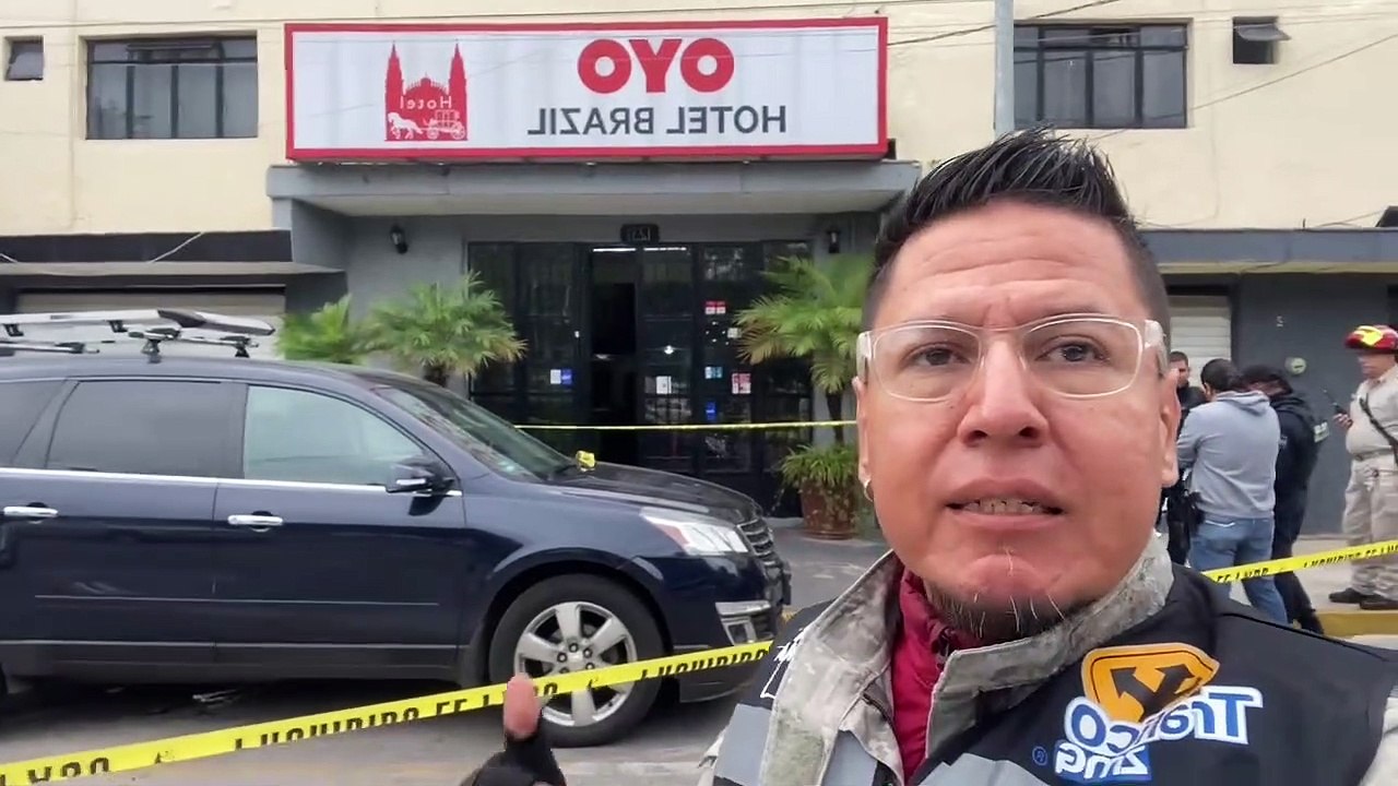 Dos personas fallecieron en un hotel ubicado so...