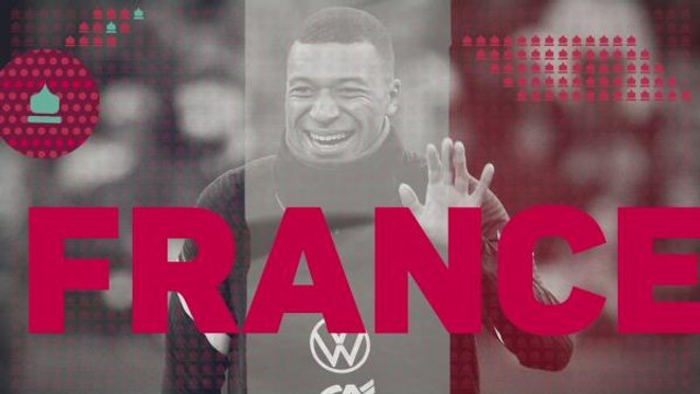 Qatar 2022: teams to watch in the World Cup draw