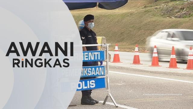 AWANI Ringkas: PH sokong penutupan penuh bersyarat | Larangan ceramah bertentangan dasar kerajaan