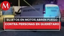 Ataque armado en el Marqués, Querétaro