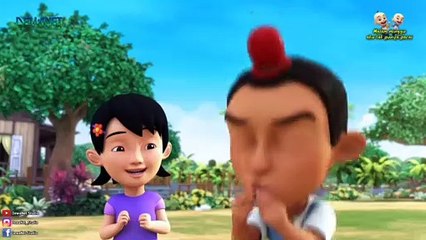 Malam minggu aku tak punya pacar buka sitik jos ( upin ipin )