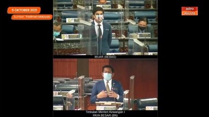 MoF pertimbang langkah boleh diambil susulan pendedahan Pandora Papers