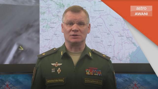 Krisis Ukraine-Rusia | Rusia tidak mahu bertanggungjawab atas keganasan