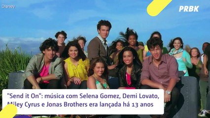 "Send it On": 7 curiosidades sobre o hit que completa 13 anos