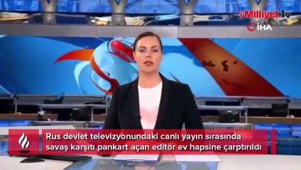 Canlı yayında yaptıkları ile dünya gündemine oturmuştu! Rusya kararını verdi