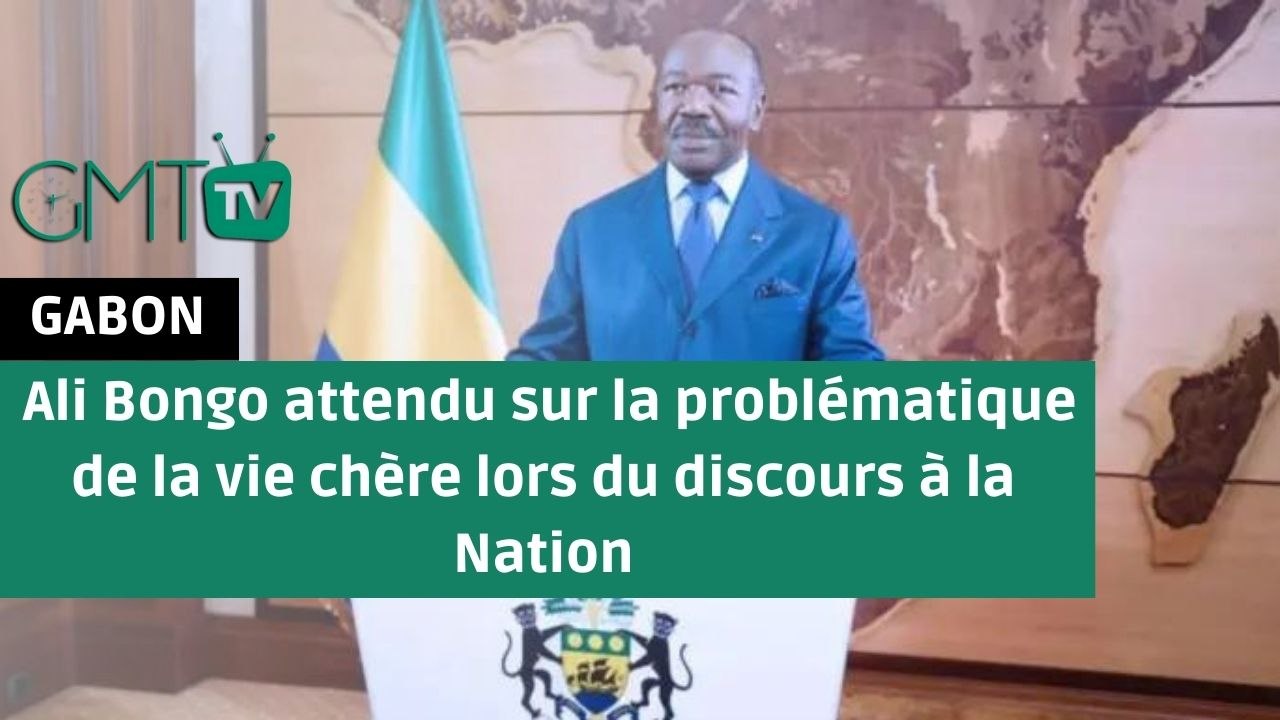 [#Reportage] #Gabon : Ali Bongo attendu sur la...