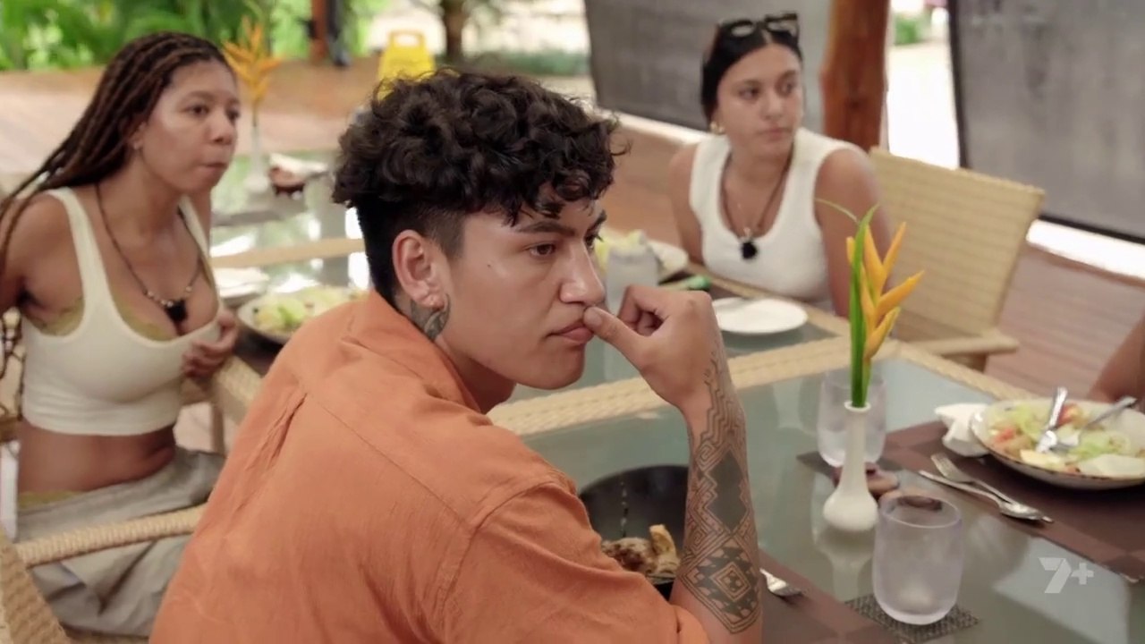Heartbreak Island Australia S01E02