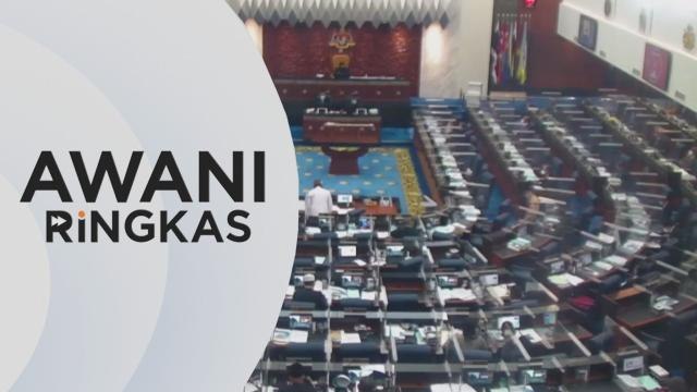 AWANI Ringkas: Pindaan RUU guna dana KWAN diluluskan