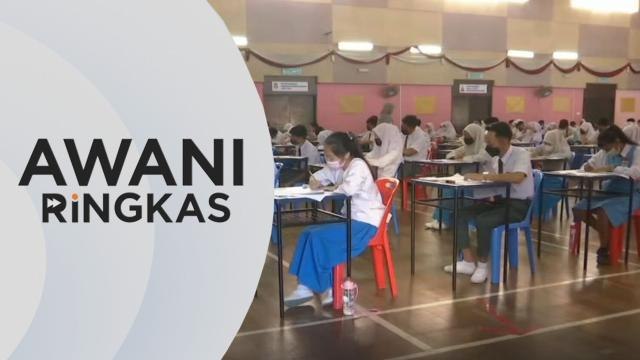 AWANI Ringkas: Keputusan SPM diumum 16 Jun
