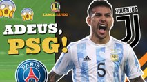 LANCE! Rápido: Paredes na Juventus, Rashford na mira do PSG e substituto de Willian no Timão!