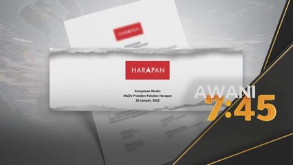 PRN Johor | PKR guna logo sendiri, parti lain guna logo PH