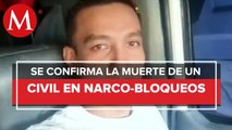 Empresa confirma la muerte de uno de sus trabajadores por 'narcobloqueos' en Guanajuato