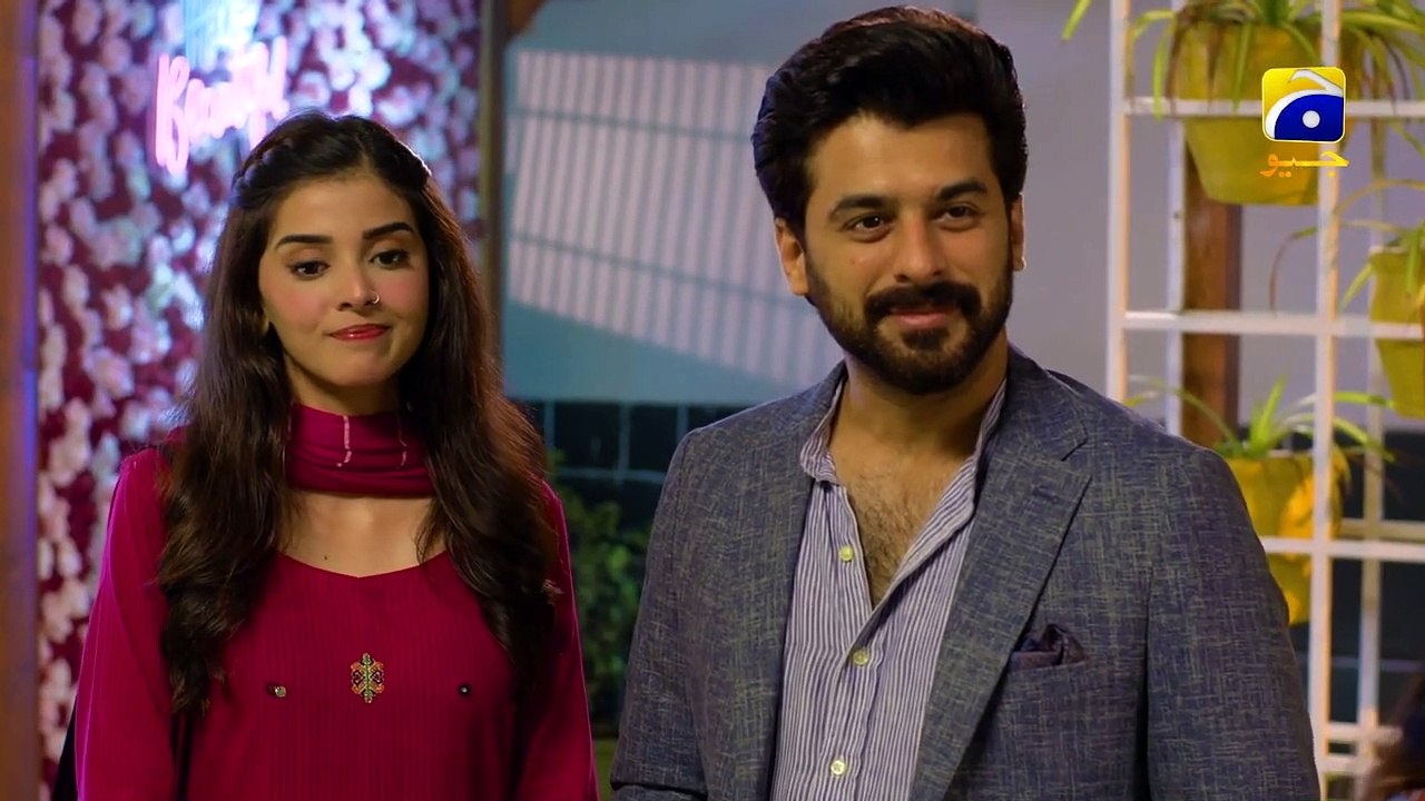 Mushkil |  Episode 21 | 11th August 2022 |  Har Pal Geo Drama