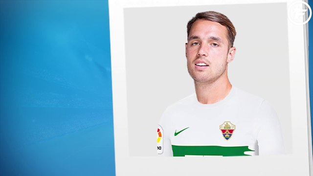 OFFICIEL : L'Olympique de Marseille prête Pol Lirola à Elche