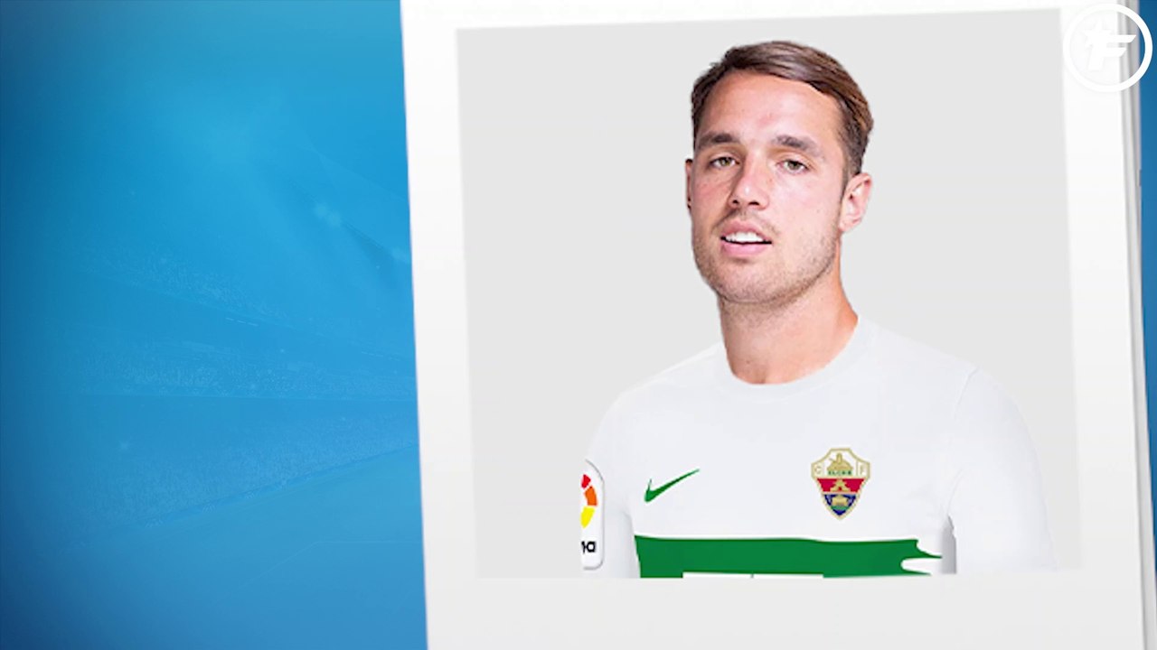 OFFICIEL : L'Olympique de Marseille prête Pol Lirola à Elche