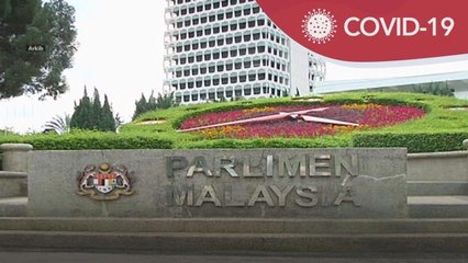 Vaksin COVID-19 | Sidang Parlimen perlu disambung selepas Ahli Parlimen diberi vaksin?