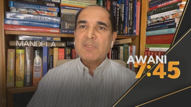 PDRM | Acryl Sani perlu teruskan legasi Hamid Bador