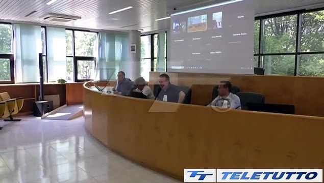 Video News - CICLO IDRICO, DUBBI IN VT