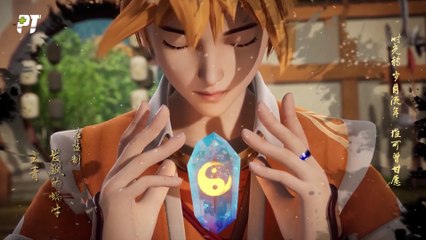 พงศาวดารภูตเทพ  ตอนที่ 256 ซับไทย