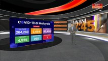 Perkembangan Terkini COVID-19 di Malaysia