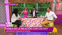 Ari Borovoy, ¿no aparecerá en el bioserie de OV7?